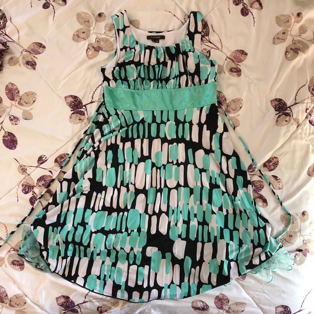 ‼️10/$10‼️mymichelle girls dress